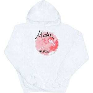 Li-cense Disney meisjes mulan be true hoodie