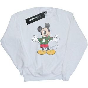 Li-cense Disney heren mickey mouse kerst trui sweatshirt