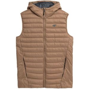 4F - m063 - Gilet - Mouwloos - Logo - Hydrofobische Impregnatie - Lichtgewicht - Winddicht