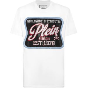 T-shirt - Ronde Hals - Milan