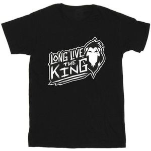 Li-cense Disney heren the lion king the king t-shirt