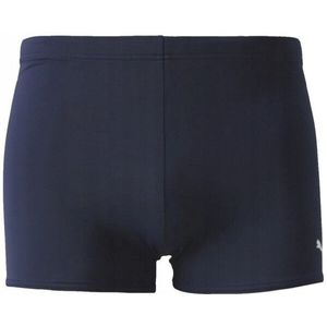 Puma - Zwembroek - Blauw - 78% Gerecycleerd Polyester, 22% Elastaan