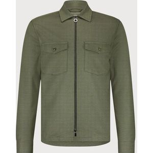 Blue Industry - Jersey Overshirt - 24/7 Stretch