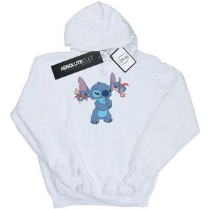 Li-cense Disney jongens lilo en stitch kleine duivels hoodie