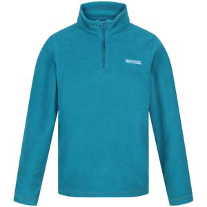 Regatta Geweldige outdoors kinder hot shot ii half zip fleece hoodie