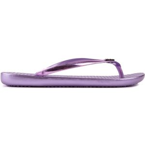 Coloko - Dahlia - Sandalen - Metallic Paars - Watervriendelijk