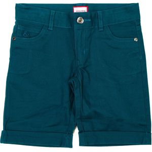 Bermuda met verstelbare elastische tailleband 17I14001 jongen