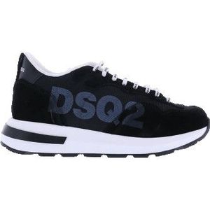 Dsquared2 Kids sneakers running sole lace dsq