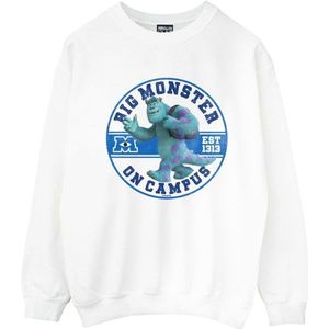 Li-cense Disney heren monsters university monster on campus sweatshirt