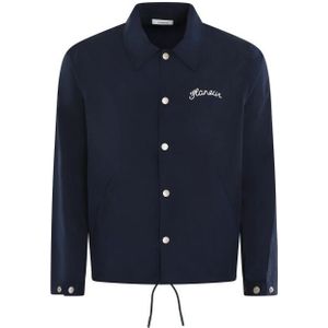 Flaneur Homme Heren signature coach jacket