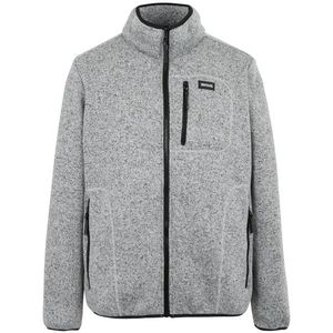 Regatta Heren barlee marl full zip fleecejack