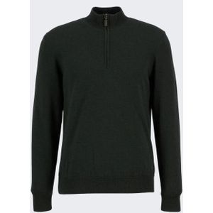 Barbour Heren gamlin half zip olive