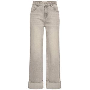 Aimee The Label - Jeans - Midden Grijs - KaiA5