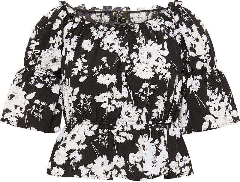faina carmen blouse mioki