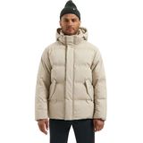 Dstrezzed Puffer Parka Jas Brys