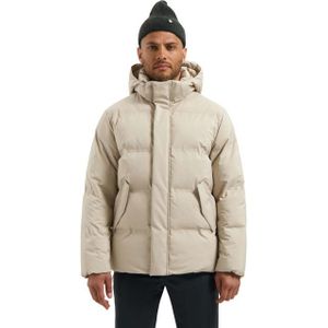 Dstrezzed Puffer Parka Jas Brys