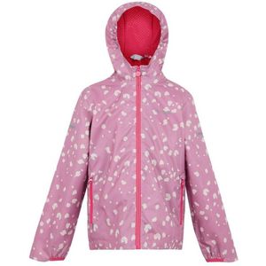 Regatta - Lever II - Kinderjas - Waterdicht - Opdruk