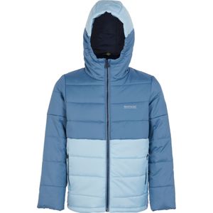 Regatta - Kleurenblok Jack - Reflecterend - 100% Polyester - Waterafstotend