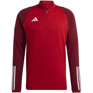 Adidas - Tiro - Trainings Top - Tweekleurig - Hoog-Neck - Sneldrogend