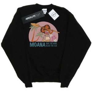 Li-cense Disney dames moana lees de zee sweatshirt