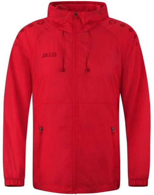 JAKO - Light Flow - Lichtgewicht Jack - Rood