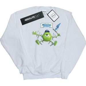 Li-cense Disney heren monsters university taped mike sweatshirt