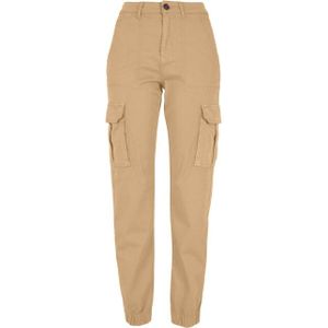 Urban Classics Dames utility twill broek