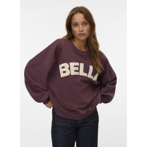 Vero Moda Vmciaobella ls oversize brushedswea