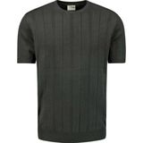 No Excess Pullover short sleeve crewneck drop dark steel