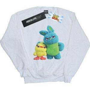 Li-cense Disney heren toy story 4 eendje en konijntje sweatshirt