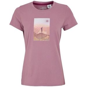 Regatta - Fingal Sunburst - T-shirt - Korte Mouwen - Bedrukt - Stretch