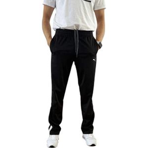 Puma - Joggingbroek - Heren - Polyester - Contraststreep