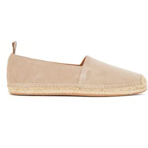 Boss - Madeira - Espadrilles - Beige - Suède - Gemaakt in Portugal