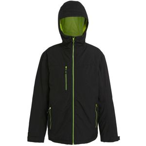 Regatta - Eenvoudige Jack - Blauw - 100% Polyester - Waterdicht