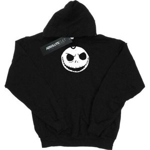 Li-cense Disney jongens nightmare before christmas jack skellington gezicht hoodie