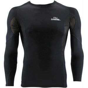 Legend Sports Premium fitness/mma dry-fit shirt lange mouwen