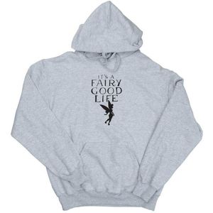 Li-cense Disney jongens tinkerbell fairy good life hoodie