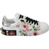 Dolce & Gabbana - Sneakers - Veelkleurig - Leer