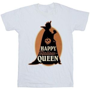 Li-cense Disney heren villains hallow queen t-shirt