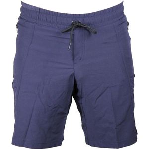 Legend Sports Korte broek/short legend met rits vakken navy