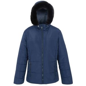 Regatta - Jack - Zwart - 100% Gerecycleerd Polyester - Waterafstotend