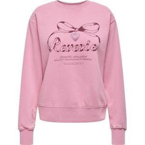 Only Onllucinda bow ls o-neck box swt -