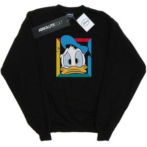 Li-cense Disney heren donald duck paniek sweatshirt