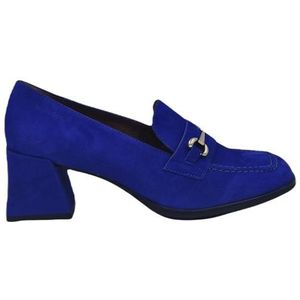 Kobalt blauwe dames schoenen new arrivals