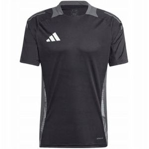 Adidas - Tiro 24 - Wedstrijd-T-shirt - Korte Mouwen - 100% Gerecycled Polyester