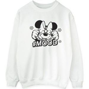 Li-cense Disney heren minnie mouse mood sweatshirt