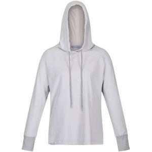 Regatta - Hartside Marl - Hoodie - Lichtgewicht - 94% Polyester, 6% Elastaan