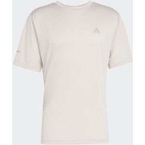 adidas - Performance Training Essentials - T-shirt - Beige - Heren