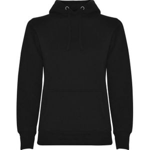 Roly Dames urban hooded polycotton sweatshirt