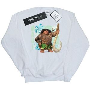 Li-cense Disney dames moana maui sweatshirt